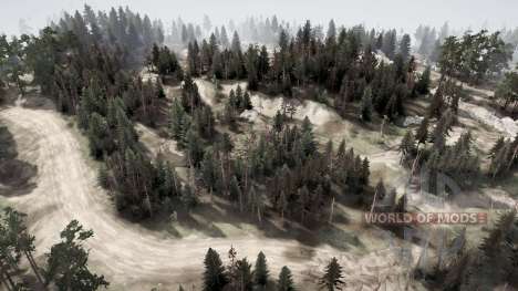 Deep Lakes for Spintires MudRunner