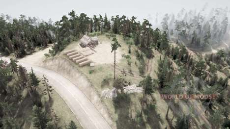 Better stay at  home for Spintires MudRunner