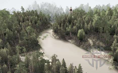 Meratus   Off-road for Spintires MudRunner