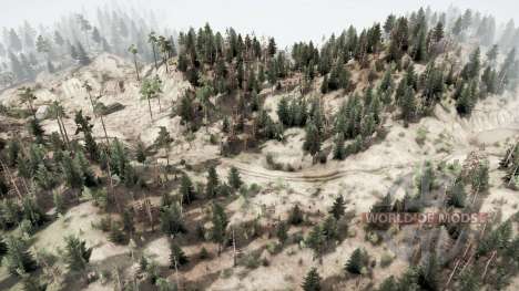 Country of freedom for Spintires MudRunner
