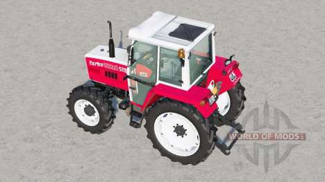 Steyr 8090A      Turbo for Farming Simulator 2017