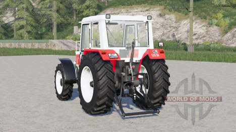 Steyr 8075 A   RS2 for Farming Simulator 2017