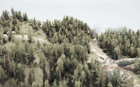 Map Checkpoints for Spintires MudRunner