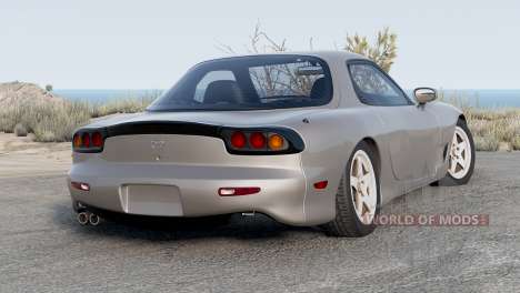 Mazda RX-7 (FD) 1991 for BeamNG Drive