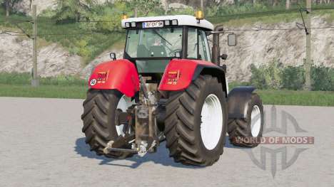 Steyr 6105   CVT for Farming Simulator 2017