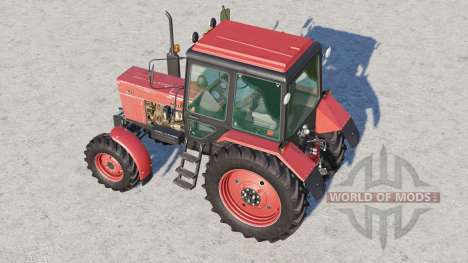 MTZ-82.1 Belarus     2010 for Farming Simulator 2017