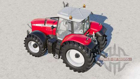 Massey Ferguson 7400    Series for Farming Simulator 2017