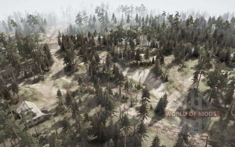 The Last Mission for Spintires MudRunner