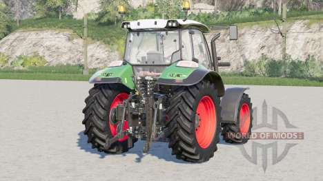 Hurlimann XM 100 T4i V-Drive 2014 for Farming Simulator 2017
