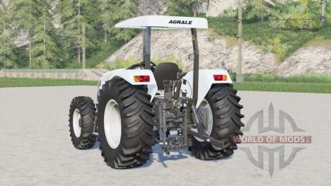 Agrale  5105 for Farming Simulator 2017