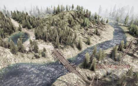 Map Drop for Spintires MudRunner