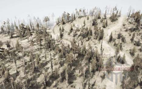 Map Ruts for Spintires MudRunner
