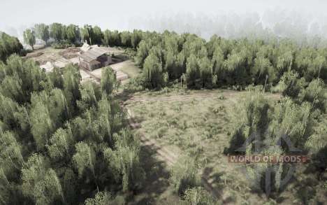 Mission  Impossible for Spintires MudRunner