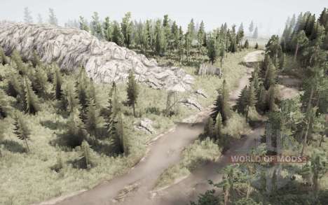 By the  River for Spintires MudRunner