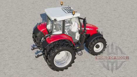 Massey Ferguson 5600          Series for Farming Simulator 2017
