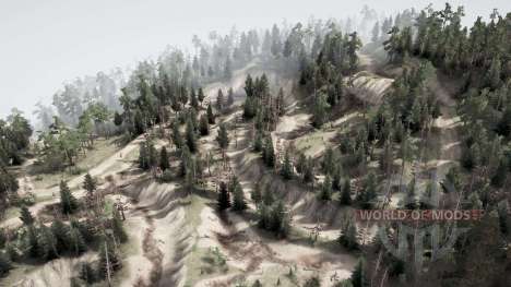 Map Stone for Spintires MudRunner