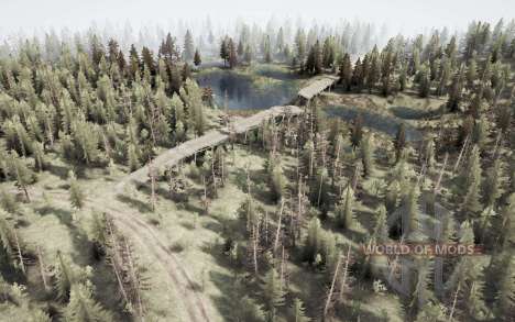 Wonderful Places for Spintires MudRunner