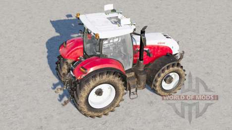 Steyr 6000 CVT 2015 for Farming Simulator 2017