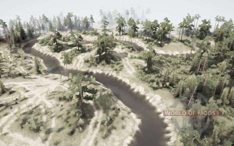 Old cuttings for Spintires MudRunner