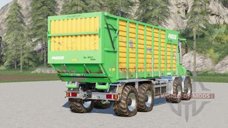 Joskin  Cargo-Trac for Farming Simulator 2017