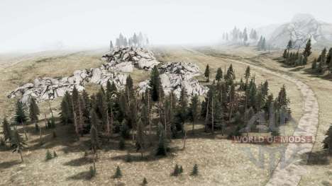 New   Earth for Spintires MudRunner