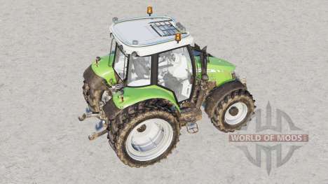Massey Ferguson 5600           Series for Farming Simulator 2017