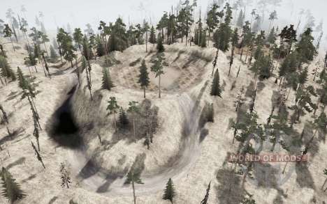 The Dirty Reis for Spintires MudRunner