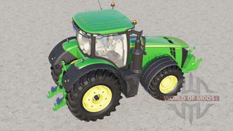 John Deere 8R Series        2016 for Farming Simulator 2017
