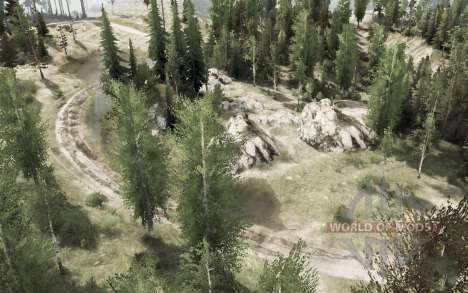 Whose in the wood of the    breed for Spintires MudRunner