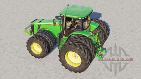 John Deere 8R Series         2016 for Farming Simulator 2017