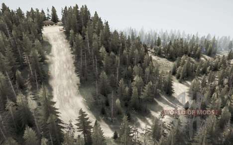 Map Pequeno for Spintires MudRunner