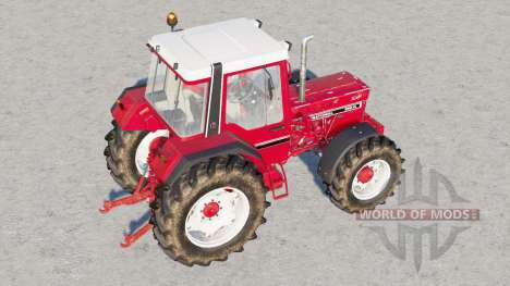 International 856  XL for Farming Simulator 2017