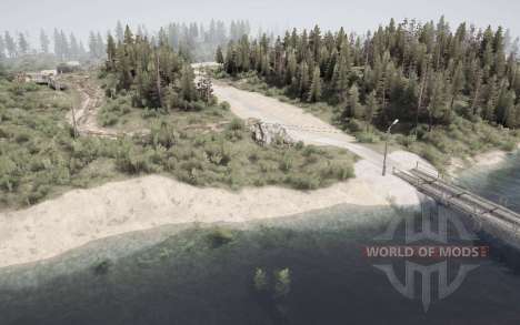 Incomplete  Drive for Spintires MudRunner