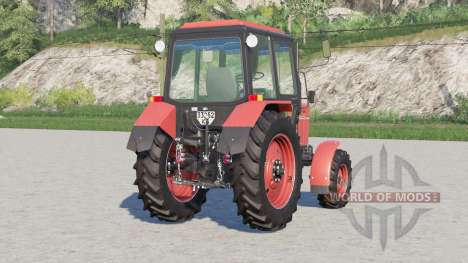 MTZ-82.1 Belarus     2010 for Farming Simulator 2017
