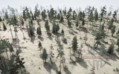 The      Forest for Spintires MudRunner