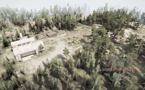 Delivery of     Firewood for Spintires MudRunner