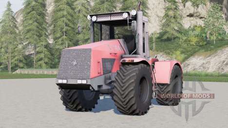 Kirovec     K-744R3 for Farming Simulator 2017
