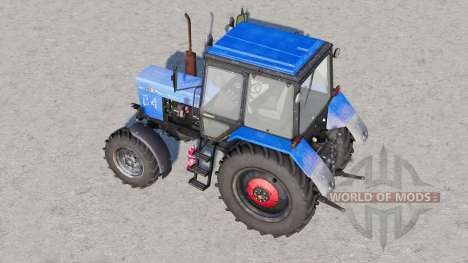 MTZ-82.1 Belarus   2003 for Farming Simulator 2017