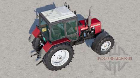 MTZ-1221 Belarus       2003 for Farming Simulator 2017