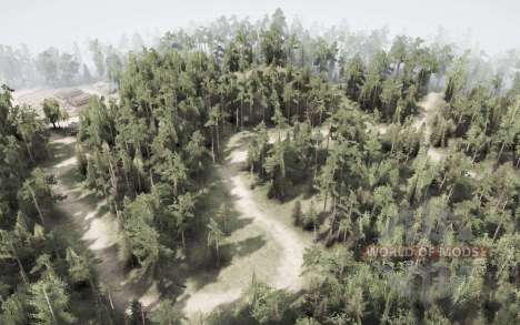 Sunday  Drive for Spintires MudRunner