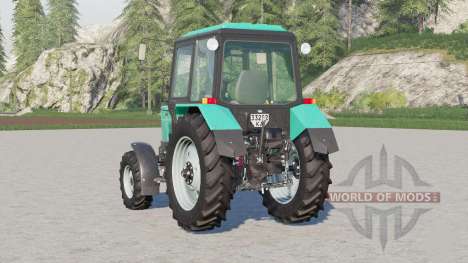 MTZ-82.1 Belarus   2010 for Farming Simulator 2017