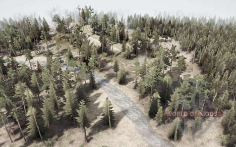 Rolling in the   Urals for Spintires MudRunner