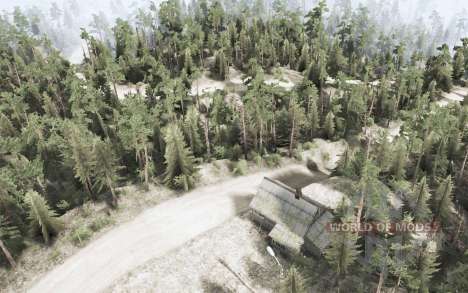 Up a       sweat for Spintires MudRunner