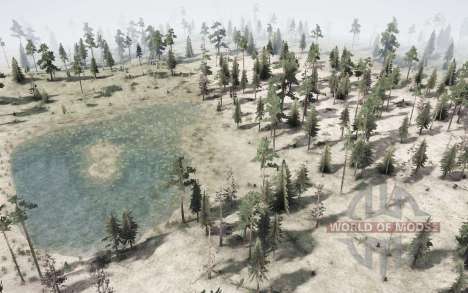 The    Forest for Spintires MudRunner