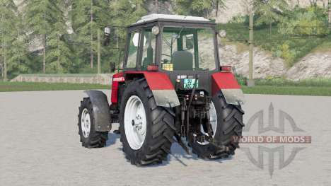 MTZ-1221 Belarus       2003 for Farming Simulator 2017