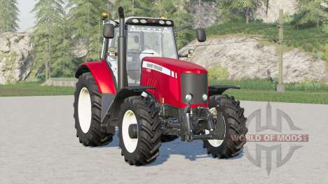 Massey Ferguson 6400      Series for Farming Simulator 2017