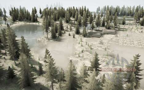 Cleaning   Up for Spintires MudRunner