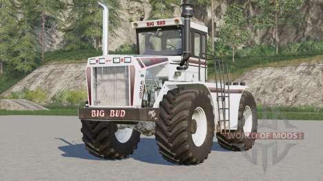 Big Bud      450 for Farming Simulator 2017