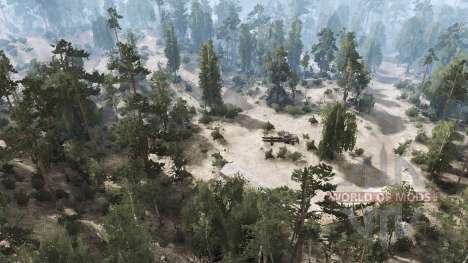 Mahoosuc   Trails for Spintires MudRunner