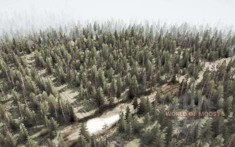 Map          Taiga for Spintires MudRunner